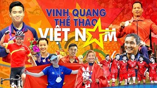 Chương trình Vinh Quang thể thao Việt Nam