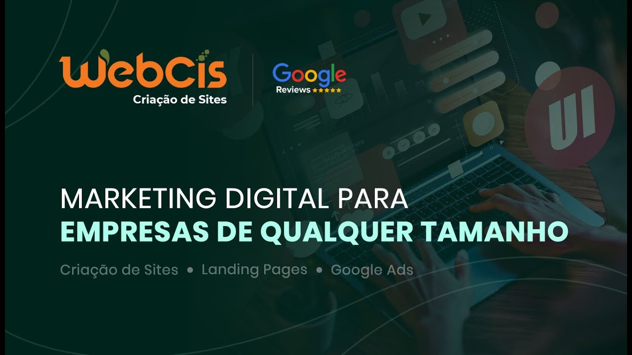 👉 Assista ao vídeo e descubra como a WebCis pode transformar sua presença digital!