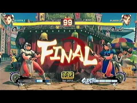 Aric (CH) vs BotPM (CH) - AE 2012 - Dec 28 Shoryuken UW Weekly Tournament