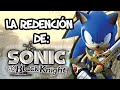 La Redenci n De Sonic And The Black Knight opini n