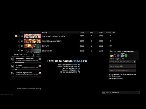 En bandeja de plata (SQMApsal)