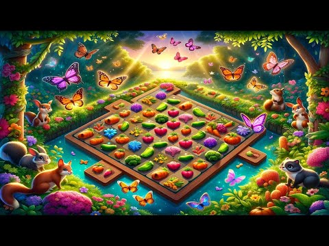 Family Zoo - The Story | Puzzle Story | Completed The Level 27