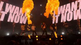 Five - Partyline 555‐On‐Line + If Ya Gettin' Down (Keep On Movin' 2025 Tour) 12. Nov 2025 - O2 Arena