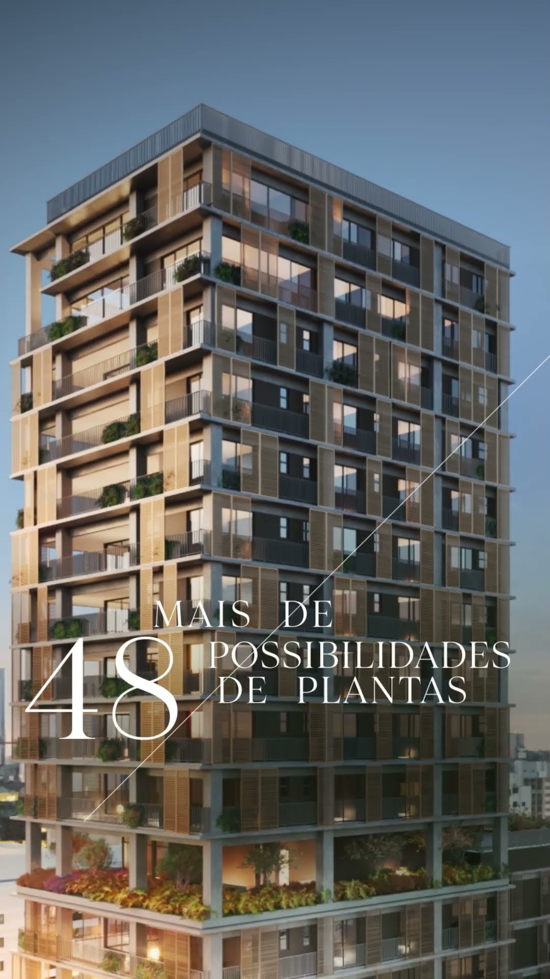 AYYA Jardins | Lançamento | SKR Arquitetura Viva