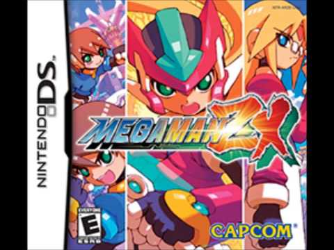 Mega Man ZX- Rockin' On Theme (Extended)