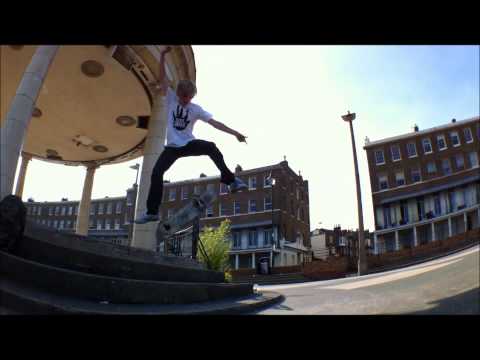 SUMMER SKATE MONTAGE 2012 (Part One)