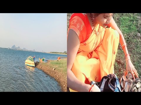 देखिए साथियो हमको क्या मिला इस धरण मे ? क्या  आप देखे हो इसे ? Nashik gangapur Dame #sasptohvlog