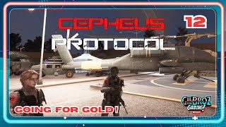 LAST ISLAND!- NEW PLAYTHROUGH! - Cepheus Protocol - 12