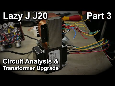 Lazy J J20 (Part 3)