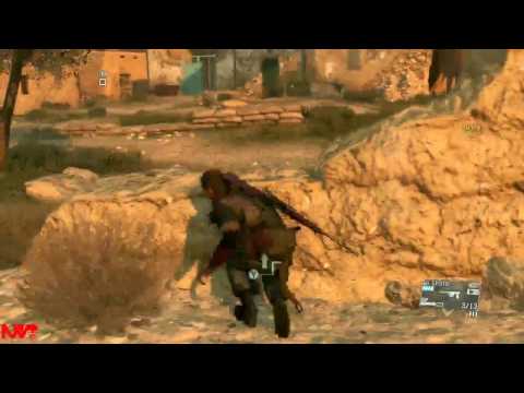 METAL GEAR SOLID V EXPLORING