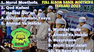 Download lagu 1 JAM FULL SHOLAWATAN QOSIDAH LAWAS | BABUL MUSTHOFA mp3