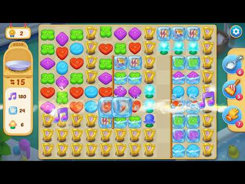 Matchington Mansion level 6059 🏠 Magic Tavern HD