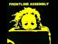 Frontline Assembly - No Tomorrow