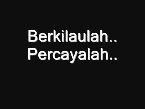 Berkilaulah - Anggun