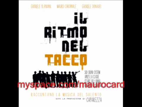 sud sound system 2010- reggae dancehall salento- piano (ft morgan heritage)