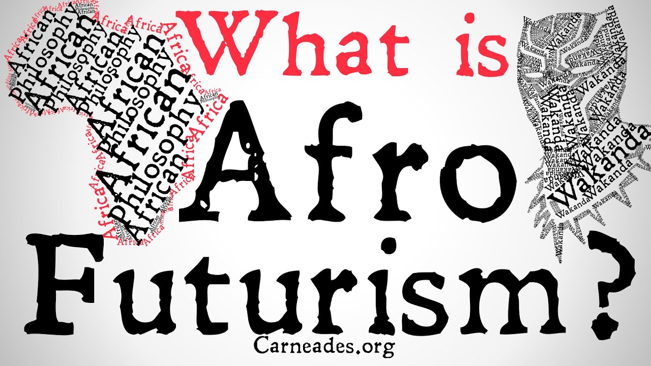 What is Afrofuturism?