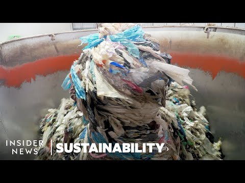 Why Finding Plastic Alternatives Has Turned Into A Trillion Dollar Industry