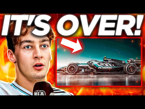 Mercedes Reveals HUGE UPDATE on F1's 2026 W17 Car DESIGN! THIS IS INSANE!