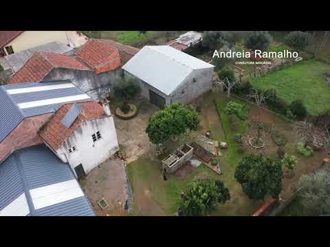 Casa em xisto, Pereira, Mouronho