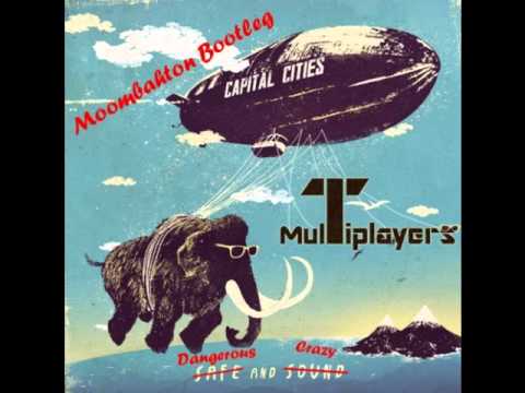 Capital cities - safe and sound (dj multiplayers remix)