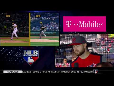 MLB Network - Lucas Giolito Breakdown