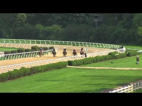 1. Quarter Mile Race in Neuss - 5. Lauf