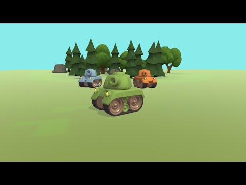 Tanks World: Arena