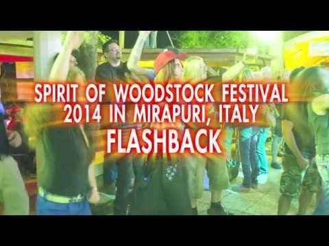 Flashback Spirit Of Woodstock Festival 2014 In Mirapuri