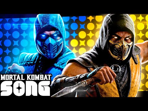 MORTAL KOMBAT RAP SONG ♫ Flawless - GameboyJones x Omega Sparx [EVO 2025 Finals Intro]