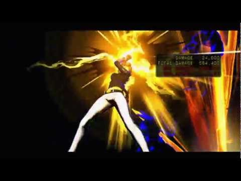 UMvC3: C.Viper Stair Case