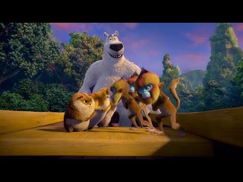 Норм и Несокрушимые Большое путешествие--Официальный русский трейлер 2019 ТН