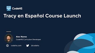 Tracy en Español Course Launch thumbnail