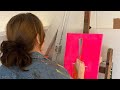 Jonge Urker Kunstenaars maken 24 uur kunst