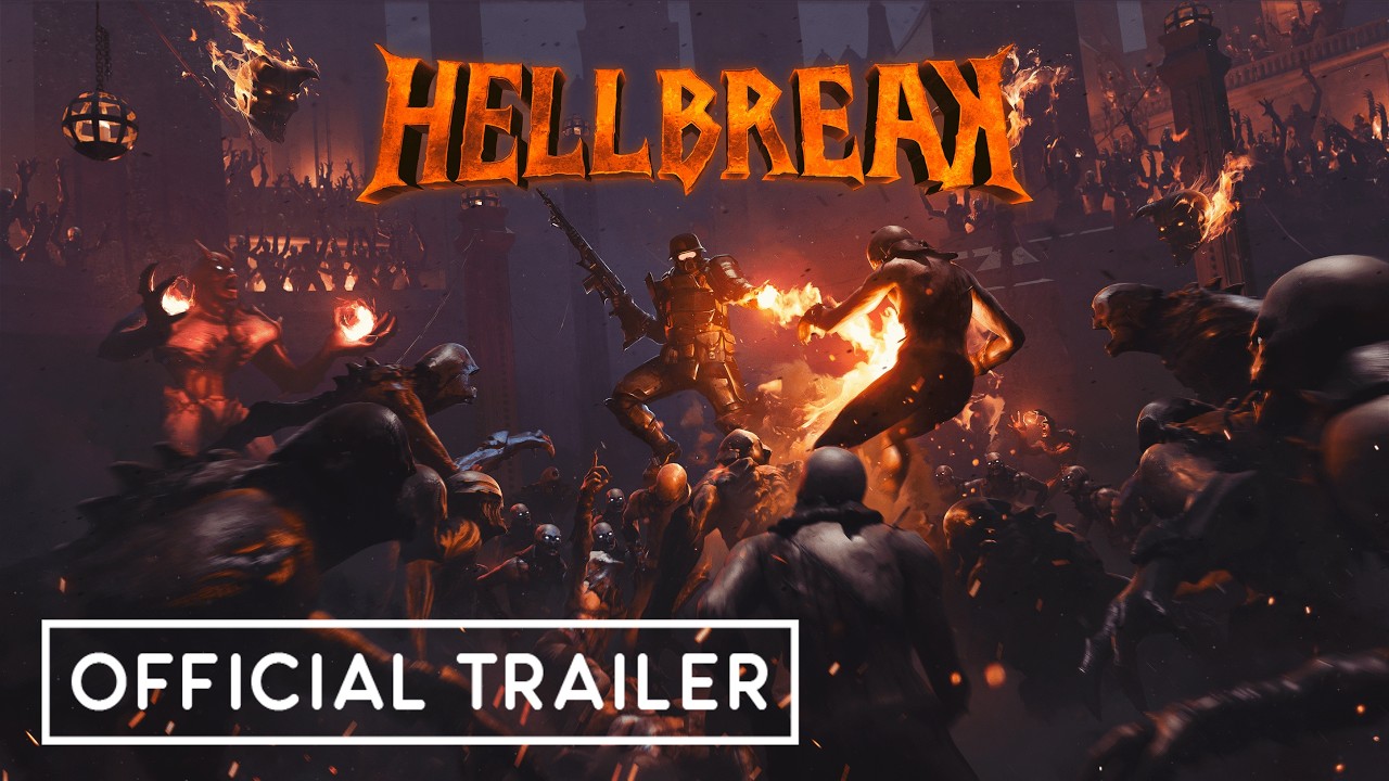 Hellbreak trailer thumbnail