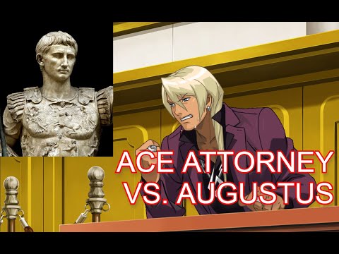 TED-Ed's History VS. Augustus (objection.lol Version)