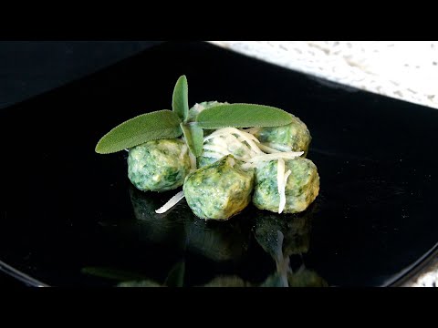 Gnudi toscani con ricotta e spinaci I Le Ricette di TerroreSplendore