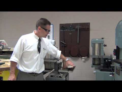 Belt and Disc Sander