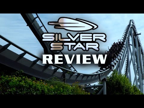 Silver Star Review Europa Park B&M Hyper Coaster