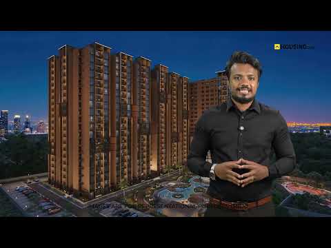 Project Video Of Casagrand Madelyn, Chennai, Thirumudivakkam by Housing.com