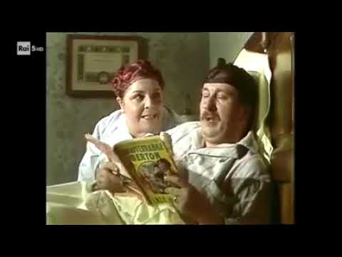 Teatro Rai "Oro matto" (1972) con Pupo De Luca, Renato De Carmine, Wilma D'Eusebio