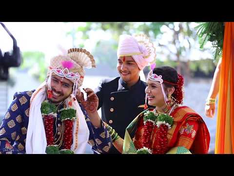Wedding Photographer portfolio by Click Hunt Films in Pune - Photo 1