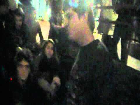 Chino vs Voyka - El Quinto Escalón 2/09/12