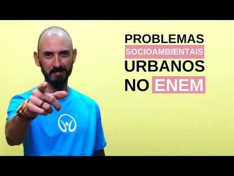 Urban Socio-Environmental Problems in Enem - Brasil Escola