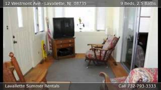 preview picture of video '12 Westmont Ave Lavallette NJ 08735'