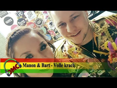 halve finalist LVK 2018 - Manon en Bart - Volle Krach