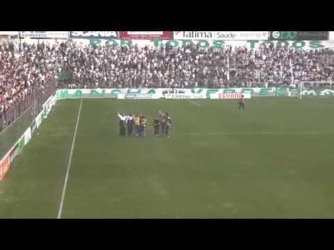 Lisca Doido & Papada [Juventude 3x1 Londrina-PR - OITAVAS Série D 2013]