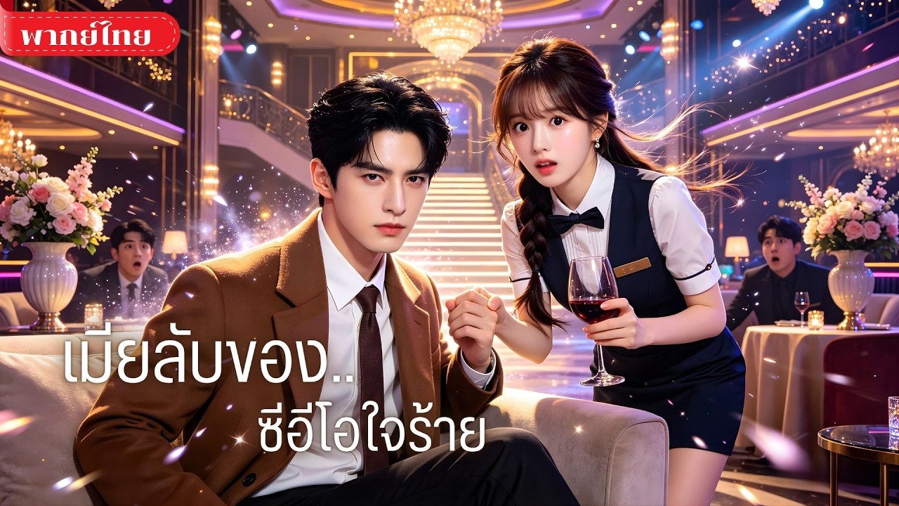 สาวจนพลาดท้องลูกCEO! ก่อนถูกไล่อย่างไร้ค่า! แต่วันนี้CEOกลับคลั่งรักหนัก ไล่ตามง้อจนยอมทิ้งศักดิ์ศรี