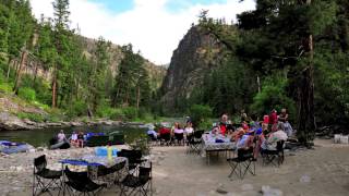 Clips from our 2013 fly fishing season on the Middle Fork of the Salmon