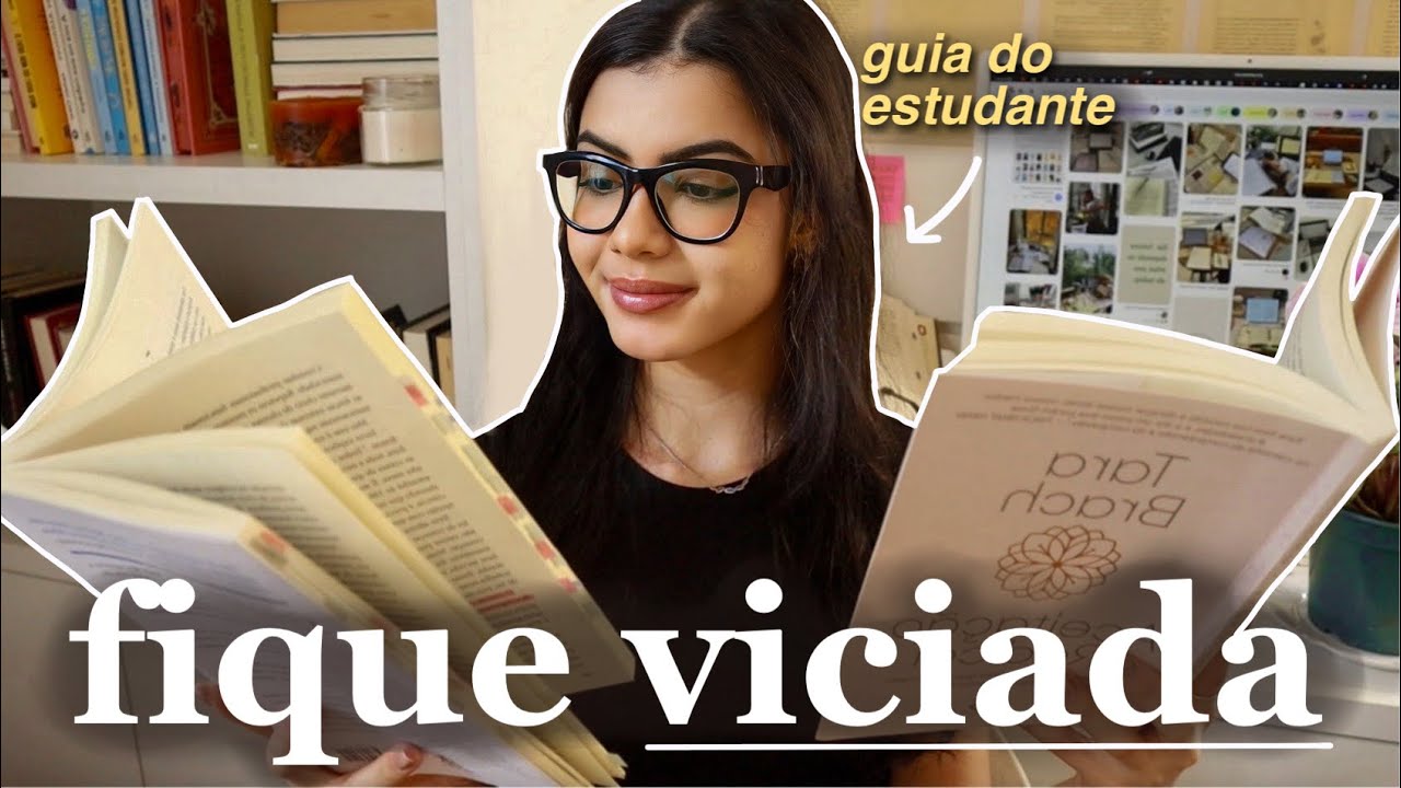 como AMAR ESTUDAR?📚 [o segredo para ficar viciada em estudar]