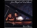 A Dance for Me - Janis Siegel , Music -Fred Hersch , Lyrics -Cheryl Pyle